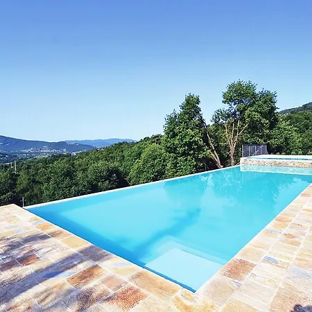 8 Bedrooms With Private Pool Enclosed Garden And Wifi At Perouse Lisciano Niccone