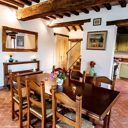 8 Bedrooms With Private Pool Enclosed Garden And Wifi At Perouse Lisciano Niccone