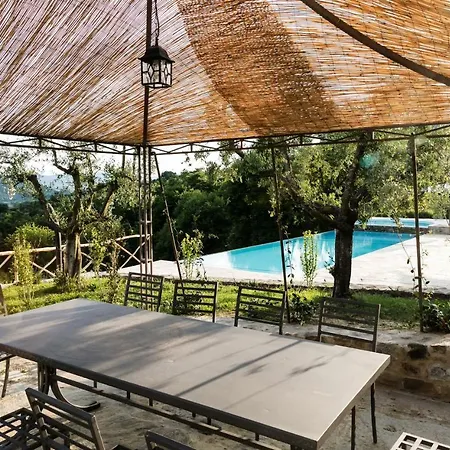 8 Bedrooms With Private Pool Enclosed Garden And Wifi At Perouse * Lisciano Niccone