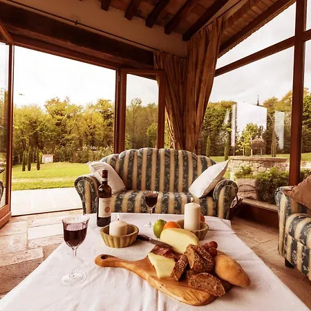 8 Bedrooms With Private Pool Enclosed Garden And Wifi At Perouse * Lisciano Niccone