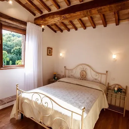 8 Bedrooms With Private Pool Enclosed Garden And Wifi At Perouse * Lisciano Niccone