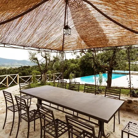 8 Bedrooms With Private Pool Enclosed Garden And Wifi At Perouse