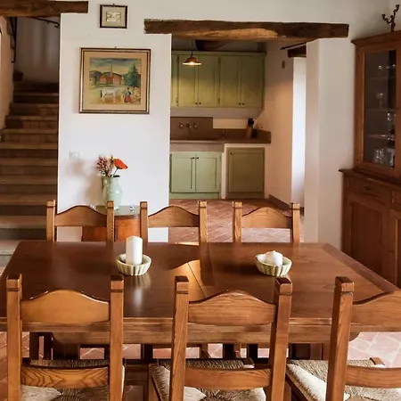 8 Bedrooms With Private Pool Enclosed Garden And Wifi At Perouse Lisciano Niccone