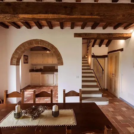 8 Bedrooms With Private Pool Enclosed Garden And Wifi At Perouse * Lisciano Niccone